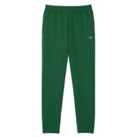 Pantalon élastique Lacoste Sport vert