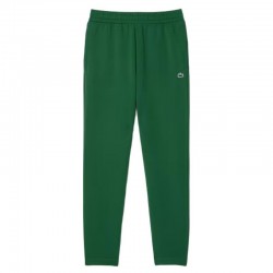 Pantalon élastique Lacoste Sport vert