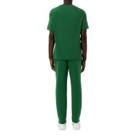 Pantalon élastique Lacoste Sport vert