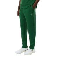 Pantalon élastique Lacoste Sport vert