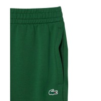 Pantalon élastique Lacoste Sport vert