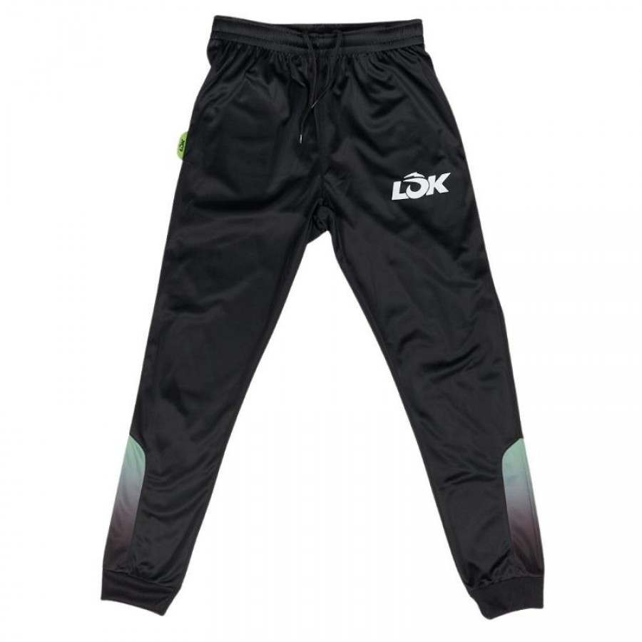 Lok Training Pants Noir Femme  Offre - Pas cher