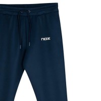 Pantaloni blu navy del Team Nox