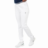 Tecnifibre Team Calça Feminina Terry White