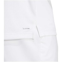 Adidas Club White Black Polo