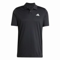 Polo Adidas Club Noir Blanc
