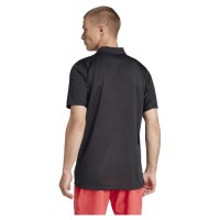 Polo Adidas Club Noir Blanc