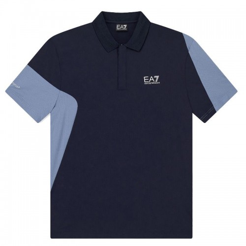 Armani EA7 Ventus 7 Regular Blue Armani Polo