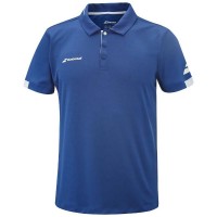 Polo Babolat Play Azul