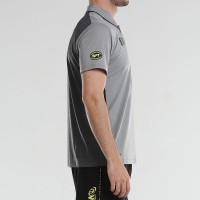 Polo Bullpadel WPT Loche Ceniza Vigor PADELPOINT Polo Bullpadel WPT Loche Ceniza Vigor