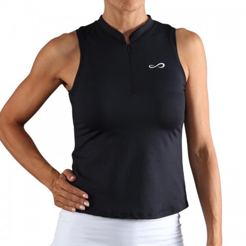 Polo Endless Glam Negro