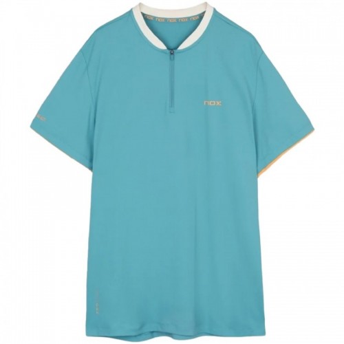 Polo Nox Pro Turquesa