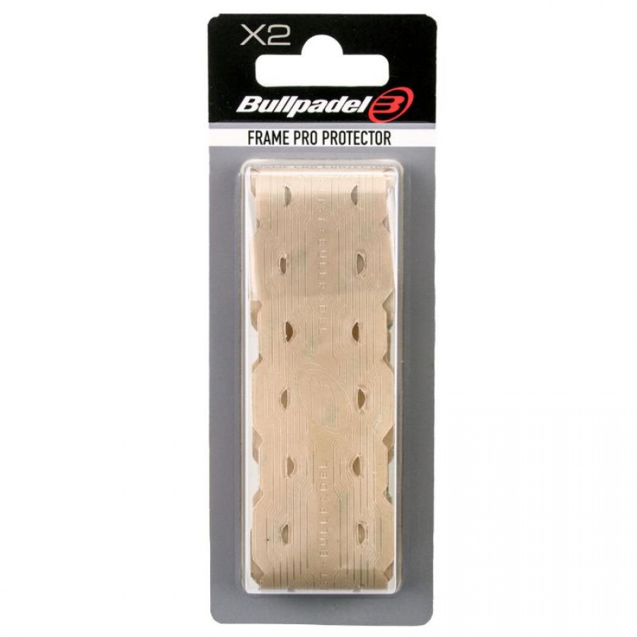 Bullpadel Frame Pro Transparent Protector 2 Units