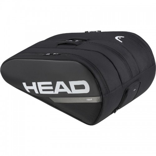 Raquetero Head Tour XL Negro Blanco
