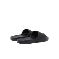 Sandalia Lacoste Serve Slide 0.0 Negro