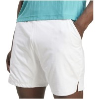 Adidas Ergo 9 White Shorts