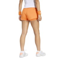 Adidas Match Orange Women''s Shorts PADELPOINT