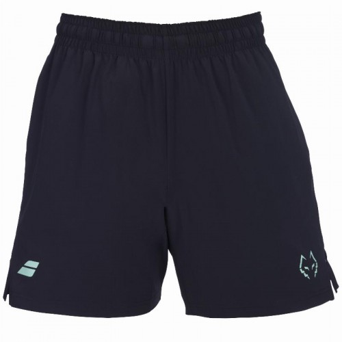 Short Babolat Juan Lebron Negro Negro