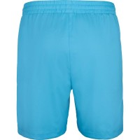 Short Babolat Play Azul Cian Junior