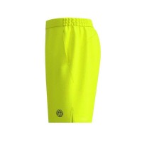 Short Bidi Badu Crew 9Inch Amarillo Neon  Oferta + Barato
