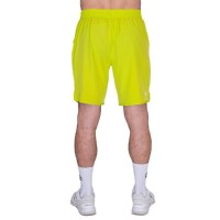 Short Bidi Badu Crew 9Inch Amarillo Neon  Oferta + Barato