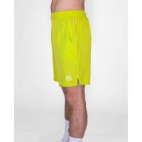 Short Bidi Badu Crew 9Inch Amarillo Neon  Oferta + Barato