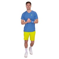 Short Bidi Badu Crew 9Inch Amarillo Neon  Oferta + Barato