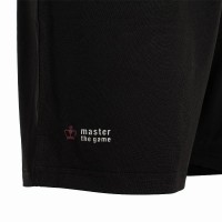 Short Black Crown Tulum Negro