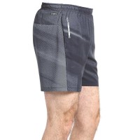 Short Bullpadel Adras Noir  Offre - Pas cher