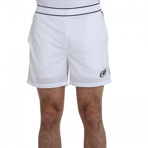 Short Bullpadel Lobios 25V Blanco