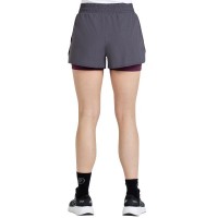 Bullpadel Orfeu Asphalt Women''s Shorts