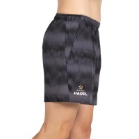 Short Bullpadel Premier Padel Poenix Negro