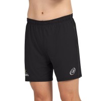 Short Bullpadel Premier Padel Preux Negro