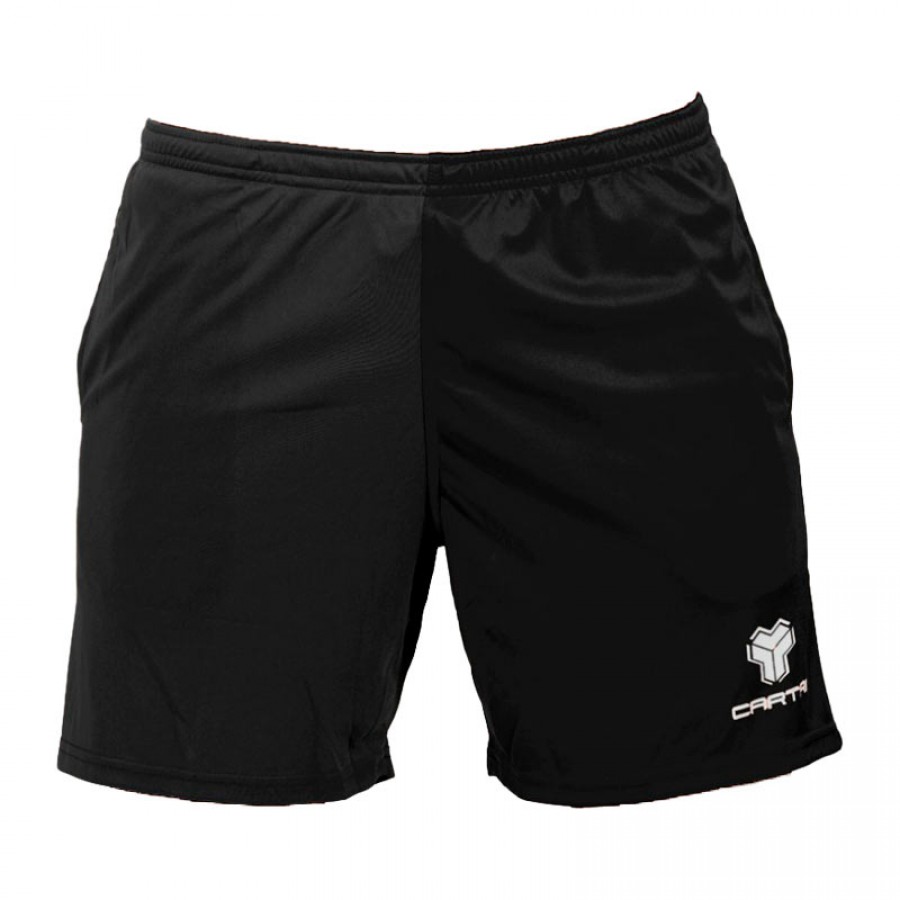Short Cartri Trainer 3.0 Negro Junior
