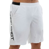Gota curta shot Nur branco - Barata Oferta Outlet
