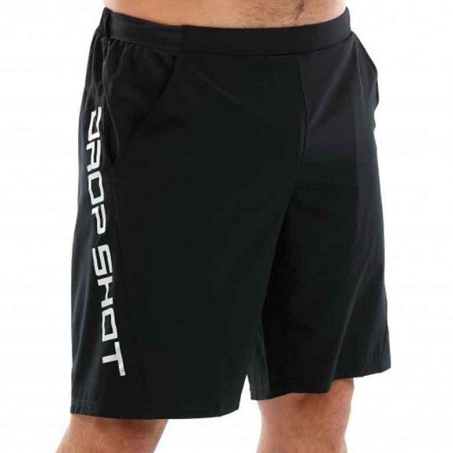 Short Drop Shot Nur Noir - Barata Oferta Outlet