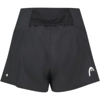 Short Head Dynamic Negro Blanco Mujer