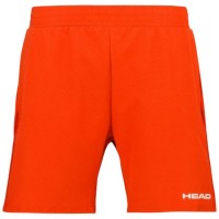 Short Head Power Naranja Oscuro  Oferta + Barato