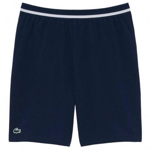 Short : : Novak Djokovic, Azul Marino, Blanco