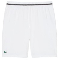 Lacoste Novak Djokovic Curto Marrom Branco