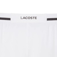 Lacoste Novak Djokovic Curto Marrom Branco