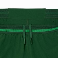 Short Lacoste Novak Djokovic Tenis Verde  Oferta + Barato