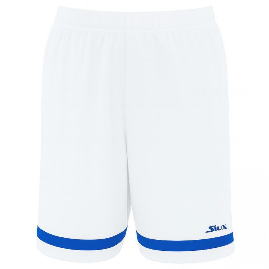 Siux Calixto Blanc Bleu Junior Shorts