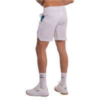 Short Siux Silk Blanco