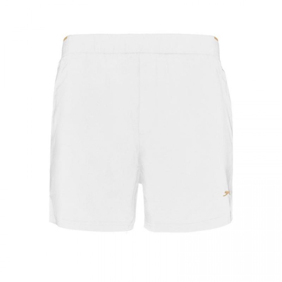 Short Slazenger Teo Track Blanco  Offre - Pas cher