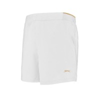 Short Slazenger Teo Track Blanco  Offre - Pas cher