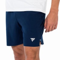 Equipe Tecnifibre Curta Stretch Azul Marino