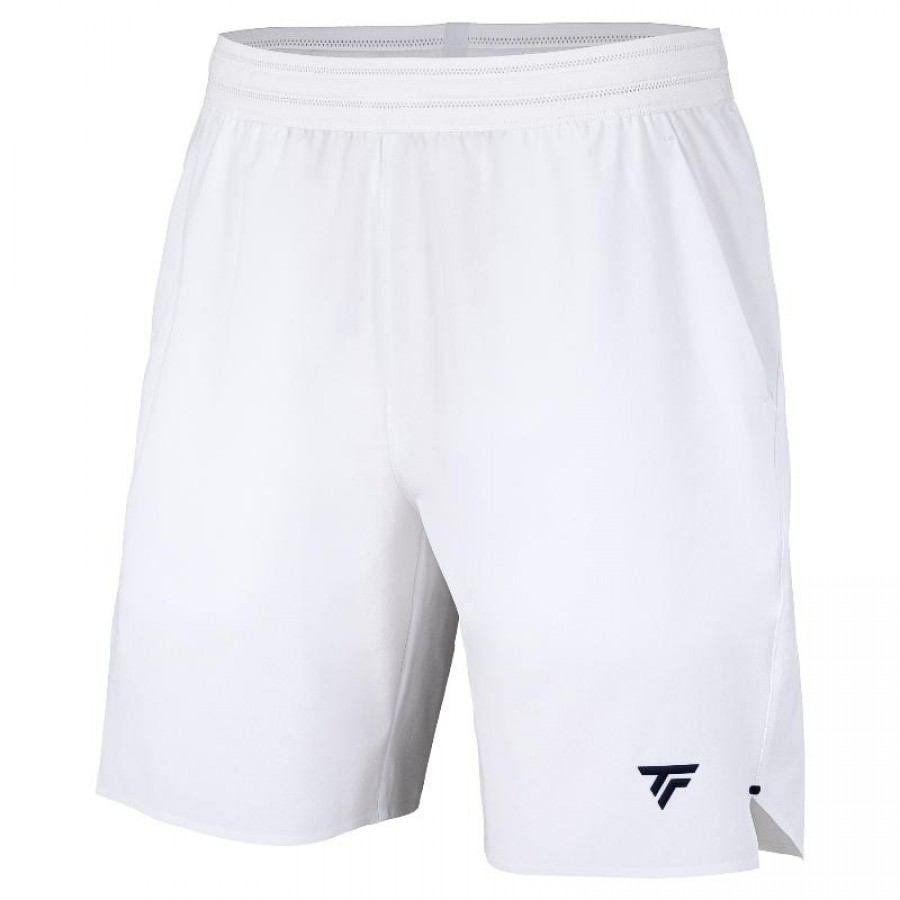 Equipe Tecnifibre Curta Stretch Blanco