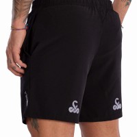 Short Vibora King Negro Junior  Oferta + Barato