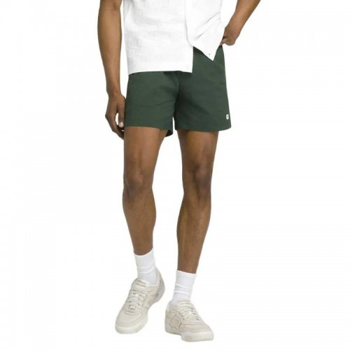 Short Wilson Tenis Volley 6 Verde Oscuro